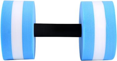 2 шт. Пінальні гантелі для аквафітнесу та гідроаеробіки, 2 шт.