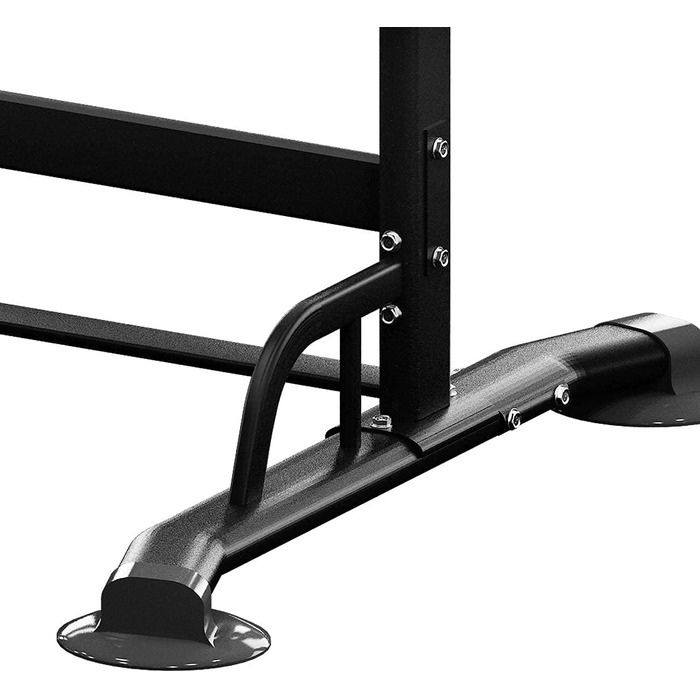 Силовий комплекс SogesGame Power Tower: регульований турнік, бруси та станція для вправ з антиковзаючою базою для тренувань вдома