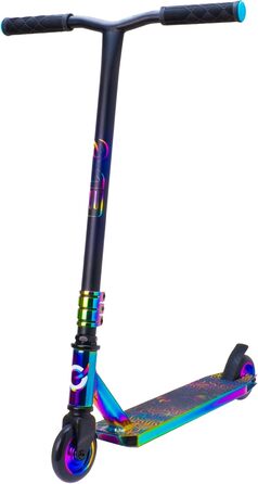 EVO Neo-Frenzy: дитячий трюковий самокат на 2 колесах, 6+