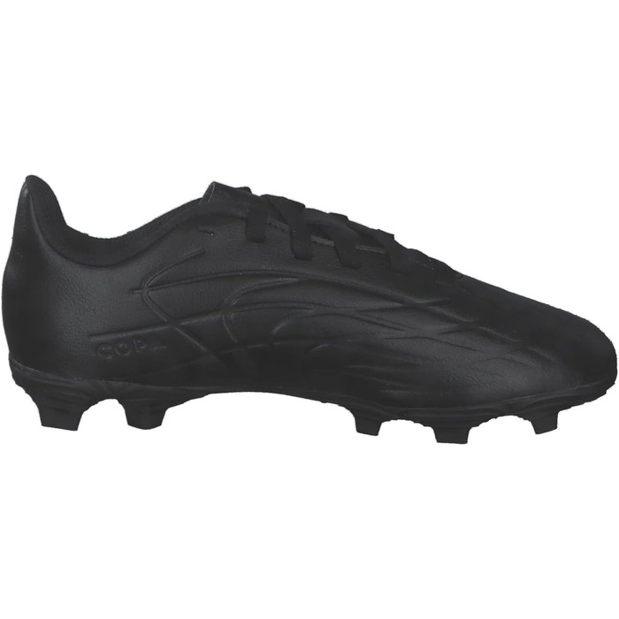 Дитячі футбольні бутси Adidas Pure.4 Fxg J Cup, 28, чорний колір
