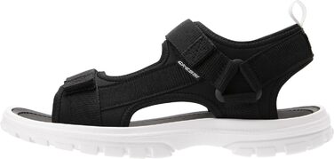 CRESSI Pete Sandal - Унісекс сандалії Cressi Pete, чорно-білі, 38 EU, для пляжу та води