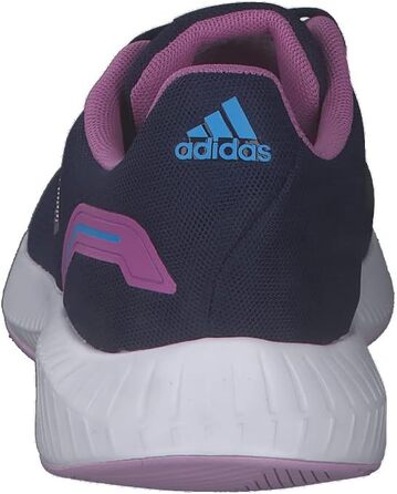 Кросівки дитячі adidas Runfalcon 2.0 темно-сині з фіолетовим (37 1/3 EU)