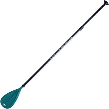 Весло Aqua Marina Dual-TECH алюмінієве для SUP і каяка, 165–215 см, 3–4 секції
