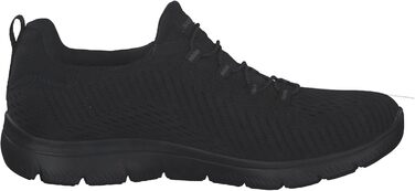 Кросівки жіночі Skechers 149036-BKLB (36 EU, чорні, сітка)