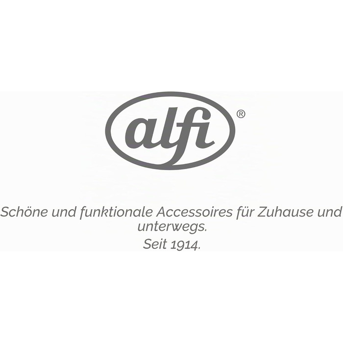 Термос Alfi Isotherm Perfect AV на 1 л, матовий сірий (cool grey mat), збереження тепла до 24 годин