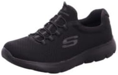 Кросівки жіночі Skechers Summits Black Mesh Trim 42 EU