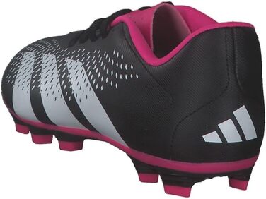 Дитячі футбольні бутси adidas Predator Accuracy.4 (38 EU) - чорний, білий, рожевий