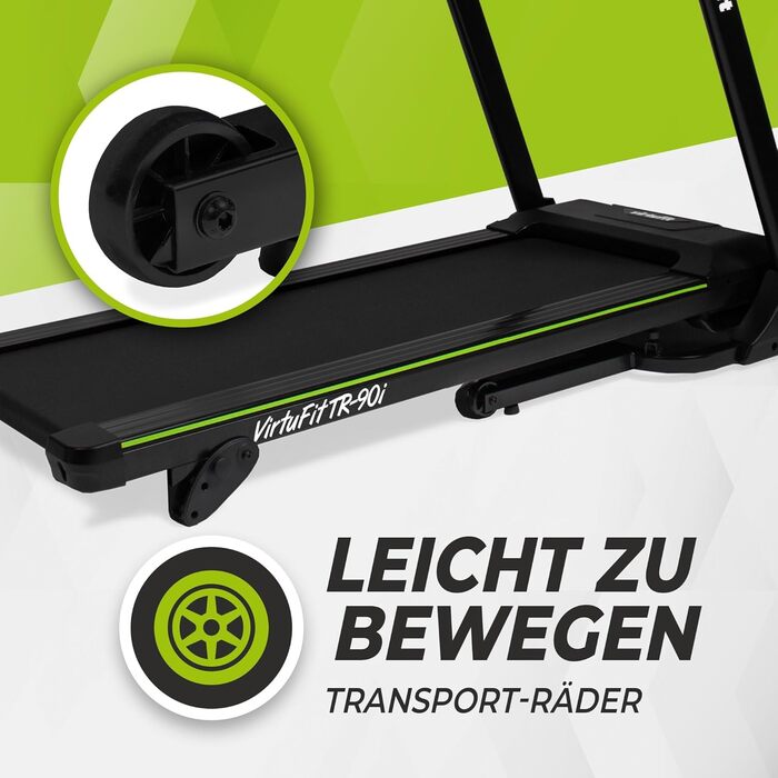 Бігова доріжка та WalkingPad Virtufit для дому, серія для домашнього використання