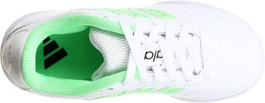 Дитячі футзальні кросівки adidas Super Sala Competition III (31 EU, Білий)