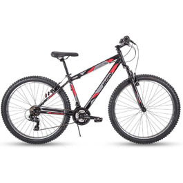 Гірський велосипед Huffy Tekton 27,5'' для чоловіків, чорний, хардтейл
