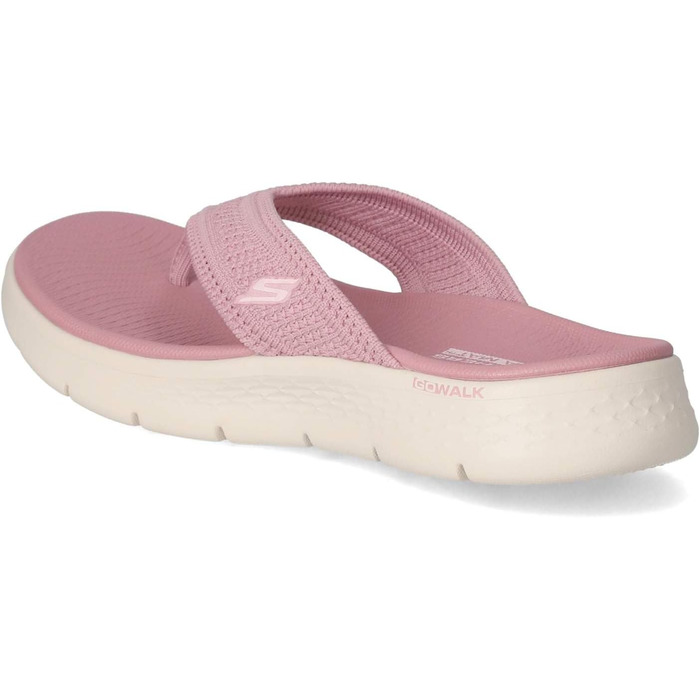 Шльопанці Skechers для жінок (36 EU, фіолетові)