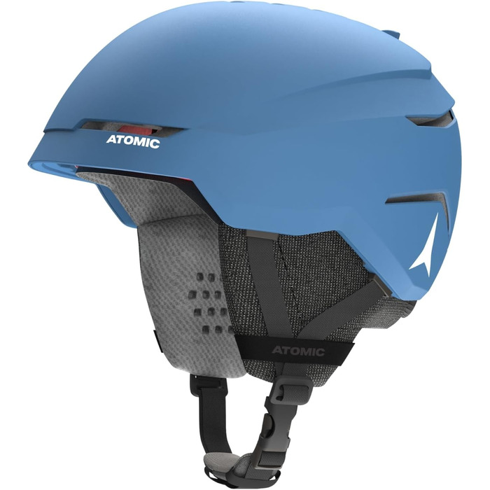 Гірськолижний шолом ATOMIC SAVOR для дорослих, унісекс, 360° Fit System, посилений захист від ударів, система вентиляції Aircon