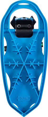 Дитячі снігоступи K2 Atlas Mini Blue, універсальні, розмір 43, сині