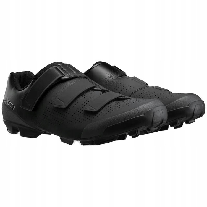 Велосипедне взуття Shimano SH-XC102 MTB з кріпленням (SPD), р. 43