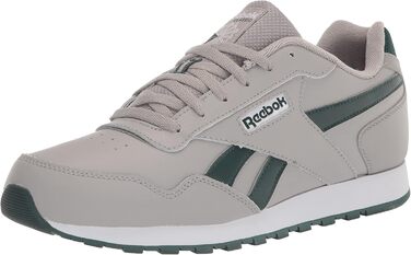 Чоловічі кросівки Reebok Classic Harman Run біло-сіро-зелені (44 EU)