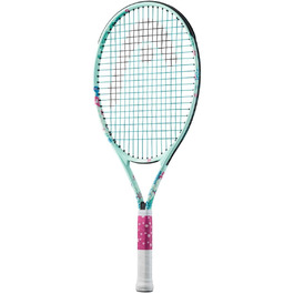 Дитяча тенісна ракетка HEAD Coco Junior 8-10 років, рожева/блакитна