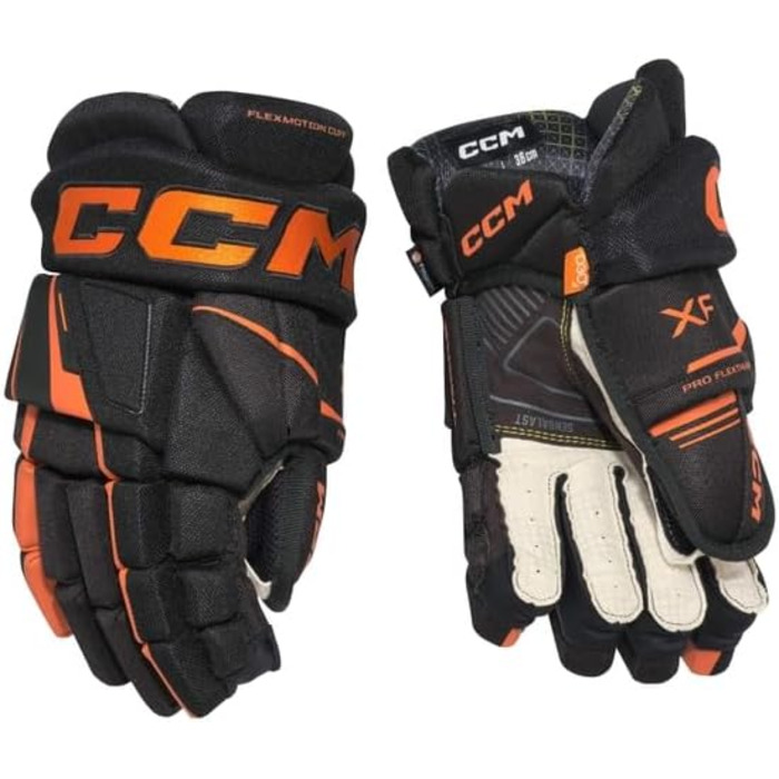 Хокейні рукавички CCM Tacks XF Senior для дорослих
