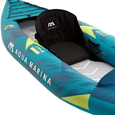 Надувний каяк Aqua Marina Dampf для водних прогулянок