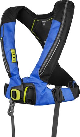 Жилет рятувальний Spinlock Deckvest 6D 170N - Синій