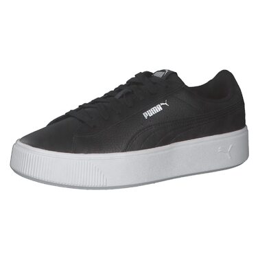 Кросівки жіночі Puma Vikky Stacked L (Puma Black) 39 EU