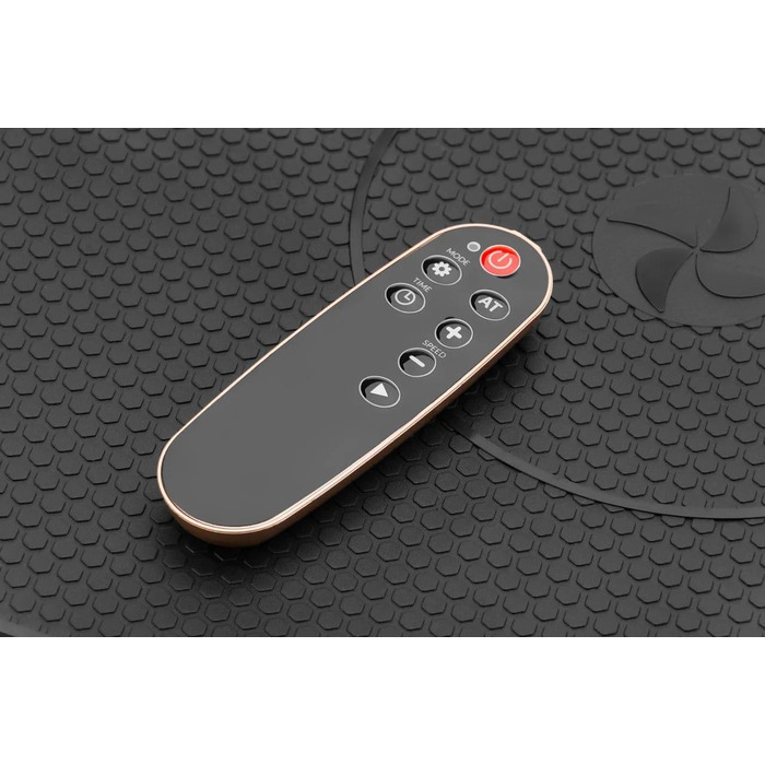 Вібраційна платформа Gymtek 4D з Bluetooth і підсвіткою, 4 режими тренувань, для дому, для нарощування м'язів і спалювання жиру