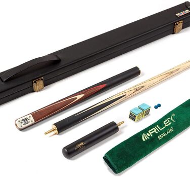 Снукерна кий BCE Grandmaster 3/4 з подовженням (GM400 Design)