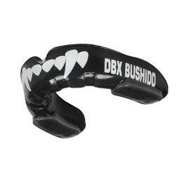 Капа для боксу DBX Bushido Sport Gel - захист зубів для боксу, кікбоксингу та єдиноборств - комфортна та дихаюча