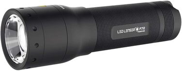 Ліхтар налобний LED Ledlenser H7R Work + P7R, 1000 люмен, акумуляторний, водонепроникний IP67, регульований, з USB-кабелем