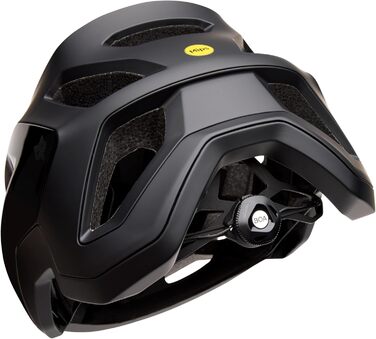 Велошолом Fox Racing Speedframe Pro з системою BOA, унісекс, чорний матовий, розмір L, з технологією IPS Air Node для захисту