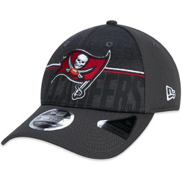 Кепка New Era 9FORTY Stretch Tampa Bay Buccaneers (тренувальна)