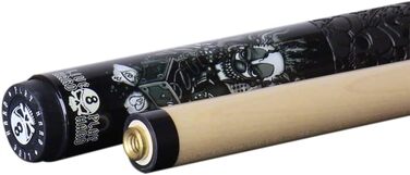 Більярдний кий Players Pool Queue Stick серії Live Hard Killer Klown Edition D-CN