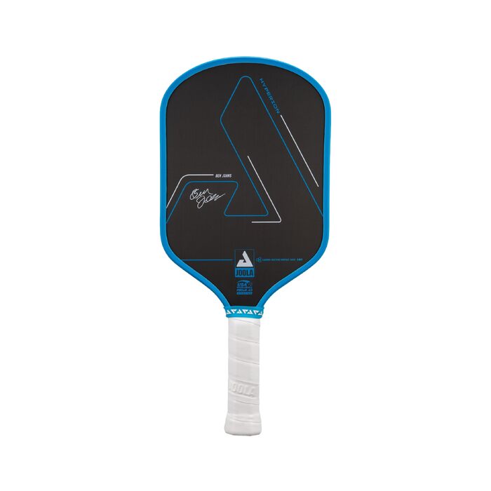 Ракетка для піклболу JOOLA Ben Johns Hyperion CFS 16 Crisp Blue — сертифікована USAPA для турнірів
