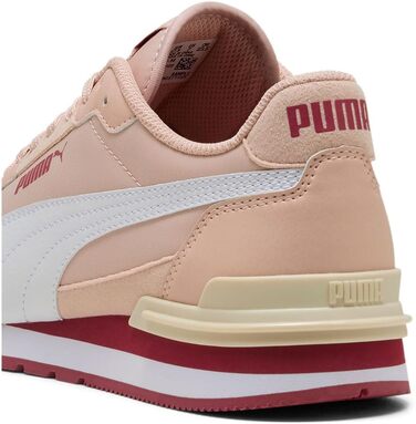 Кросівки PUMA St Runner Unisex для дорослих (39 EU, Rosenquarz Puma White Port Alpine Snow)