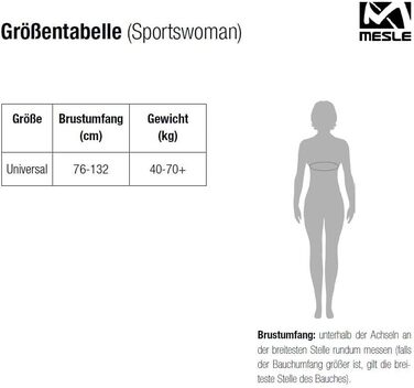 Жилет для плавання MESLE Sportswoman: спортивний жилет для жінок та дівчат, 50N, для SUP, каяку, вейкборду, водних лиж, teal