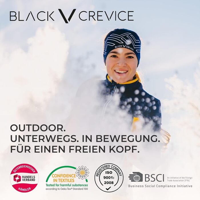 Дитячий лижний шолом BLACK CREVICE Streif, ударостійкий, дихаючий, регульований, для хлопчиків і дівчаток, спортивний дизайн