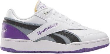 Кросівки жіночі Reebok BB 4000 II PT, білий/сірий/moon (39 EU)