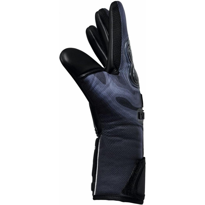 Воротарські рукавички Erima Flex-ray Pro Hardground унісекс 11.5 чорні/сірі