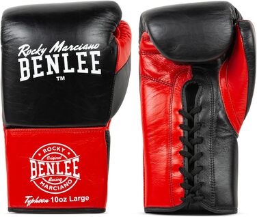 Боксерські рукавички BenLee Typhoon з натуральної шкіри