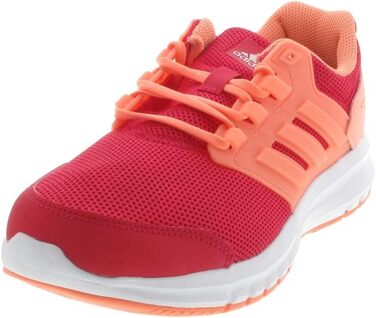 Кросівки для гімнастики Adidas Galaxy 4 K Unisex Рожеві 36 2/3 EU