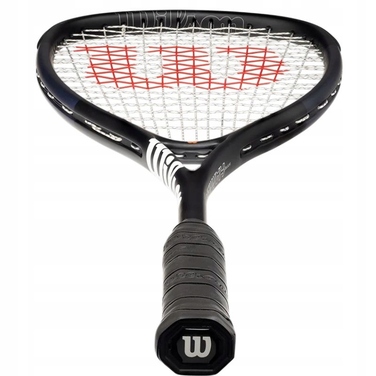 Ракетка для сквошу Wilson Hyper Hammer 120 Black/Navy WR196410F0