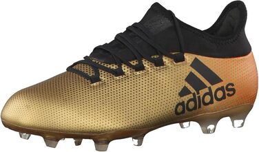 Футбольні бутси Adidas X 17.2 FG для чоловіків (42 2/3 EU, індиго, багатобарвний)