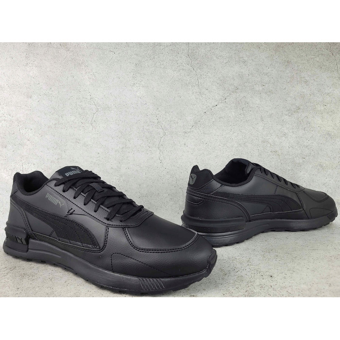 Чоловічі кросівки Puma Gravition SL 2 (39537801), чорні, розмір 42,5