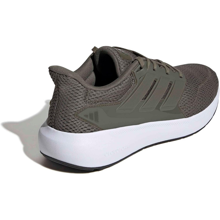 Чоловічі кросівки Adidas Ultimashow 2.0 (розмір 42 EU, колір Olive Strata / White)