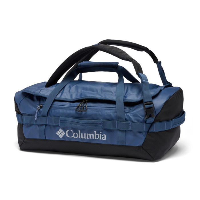 Спортивна сумка-дафл Columbia Landroamer Duffel для дорослих, унісекс, Dark Mountain/Black