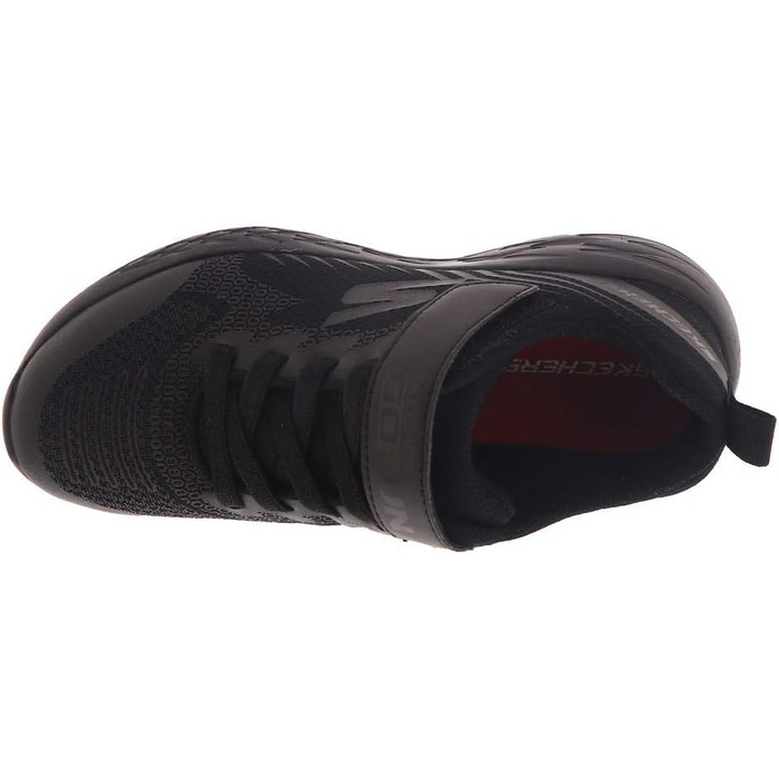 Дитячі кросівки Skechers Go Run 600 Baxtux чорного кольору (38 EU)