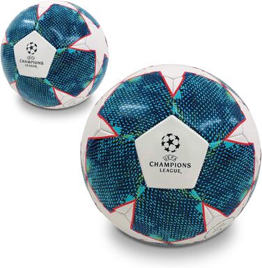 Футбольний м'яч Mondo Toys CHAMPIONS LEAGUE, розмір 5, офіційний, зшитий, 300 г
