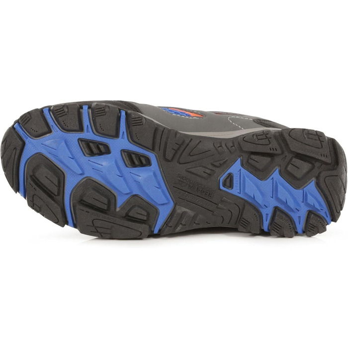 Туфлі трекінгові Regatta Holcombe Iep Low Jnr для дітей, 37 EU, Briar/Blzeor