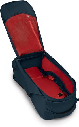 Чоловічий туристичний рюкзак Osprey Farpoint 70 літрів