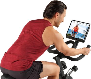 Велотренажер ProForm Pro Trainer 500, чорний - для дому та фітнесу