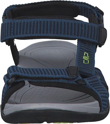 Чоловічі сандалі CMP Hamal для хайкінгу, блакитні, 42 EU